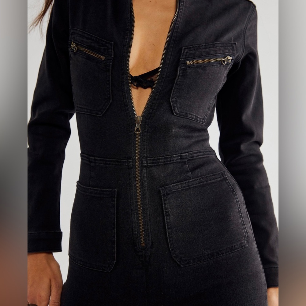 Free People Lennox Jumpsuit